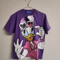 新品　タグ付き　東京ディズニーリゾート デイジー　半袖Tシャツ 150cm