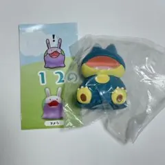 1 2の……ポカン！ ソフビマスコット ゴンベ