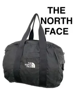 THE NORTH FACE ブラック 0104 ダッフルバッグ　カバン