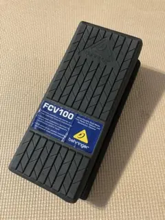BEHRINGER FCV100 デュアルモードフットペダル ベリンガーのサムネイル