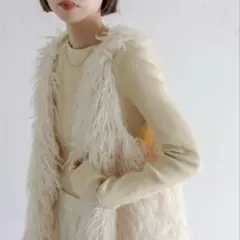 mystic ⭐︎ロングファーベスト