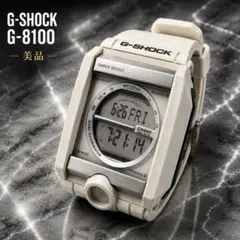 2026年最新】G-8100 CASIOの人気アイテム - メルカリ