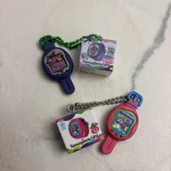 Tamagotchi Uni キーホルダーセット