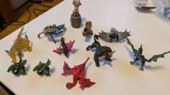 モンハンフィギュア 11体セット
