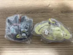 サンリオキャラクターズ　パッケージチャーム