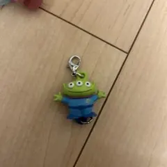 トイストーリー ゆらゆらつながるマスコット エイリアン