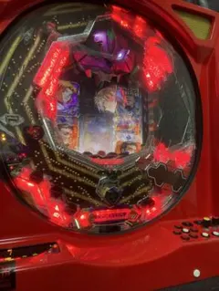 最後のシ者　パチンコ　実機　卓上オートプレイのサムネイル