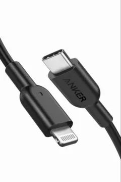 Anker Lightning to USB-C 充電ケーブル 1.8m