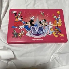 東京ディズニーランド 20周年記念ランチボックス