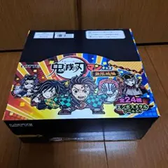 鬼滅の刃 シールコレクションボックス 30個入 おまけ付き