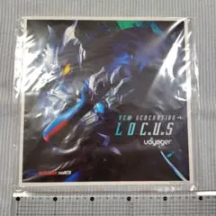 ウルトラマンゼロ　メガジャケ