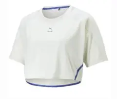 PUMA × KOCHE コラボTシャツ クロップド丈