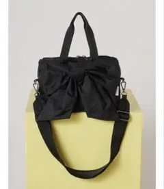 新品❤【SNIDEL×LeSportsac】ショルダーストラップ付きバッグ - メルカリ