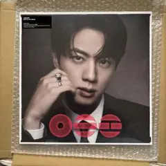 BTS ARIRANG アリラン Standard Vinyl LP JIN