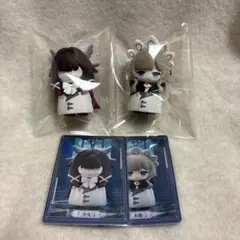 原神 霜痕与権焔シリーズ ファデュイ執行官 少女 木偶