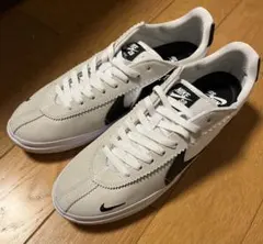 NIKE SB スケートシューズ ホワイト/ブラック