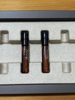 Aesop イソップ 香水 サンプル 2種セットのサムネイル