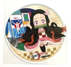 【グッズ／鬼滅の刃】 ufotableカフェ　ご当地コースター