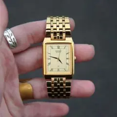 80s Vintage Citizen Santos 腕時計 タンク サントス - メルカリ