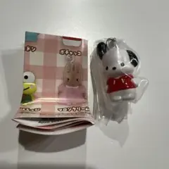 サンリオキャラクターズオールスターズ めじるしアクセサリー ポチャッコ