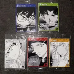 名探偵コナンカード プロモ⑦ セブンイレブンプロモ