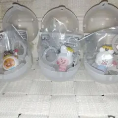 BT21　めじるしアクセサリー ~エンジェルVer.~