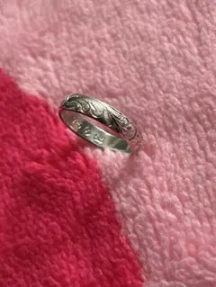 マーメイドジュエリー ハワイアンジュエリー リング 指輪 15号