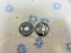 鬼滅の刃 ufotable DINING 無限城編 缶バッジ 童磨