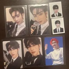 ZB1 ZEROBASEONE リッキー トレカ まとめ売り