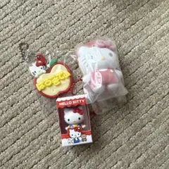サンリオ　キティちゃんセット