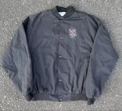 80〜90s USA製 WESTARK ヴィンテージ スタジャン ブラック