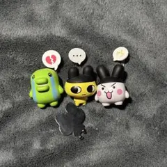 たまごっち えもふぃぐ！ くちぱっち まめっち みみっち