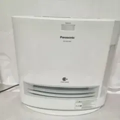 Panasonic 加湿セラミックファンヒーター DS-FKX1205-W  2014年製 Amazon | パナソニック セラミックファンヒーター 加湿機能付 ひと