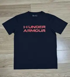 UNDER ARMOUR ネイビー Tシャツ Sサイズ
