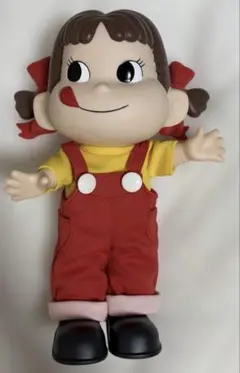 不二家ペコちゃん人形 最終値下げ - メルカリ