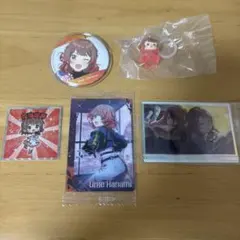 学マス　花海佑芽　グッズ