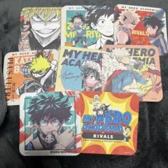 轟焦凍 アートコースター 原作絵 まとめ売り セット 2025年最新】アートコースター 轟の人気アイテム - メルカリ