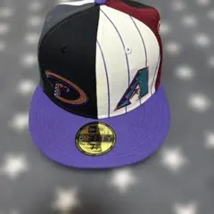 New Era 59FIFTY D-backs キャップ 73/8