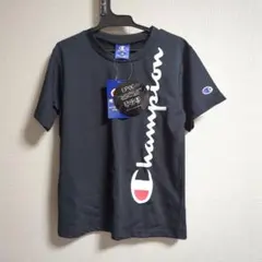 [新品]子供服130cmチャンピオン半袖Tシャツ