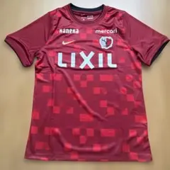 鹿島アントラーズ 26/27 NIKE プレマッチトップ L 新品のサムネイル