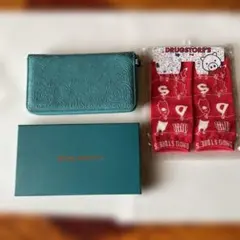 Drug Store's 長財布 靴下セットのサムネイル