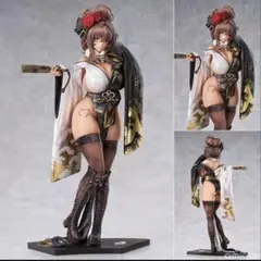 未開封　勝利の女神 NIKKE ノワール ブラックラビット フィギュア