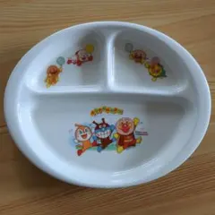 アンパンマン プレート 陶器