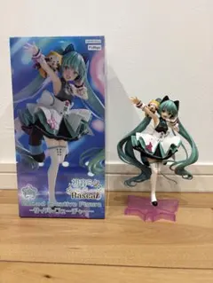 初音ミク Rascal フィギュア