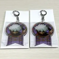 僕のヒーローアカデミア 原画展 アクリルキーホルダー 荼毘 2個セット