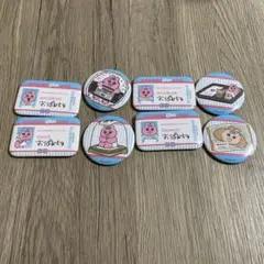 おぱんちゅうさぎ　缶バッジ