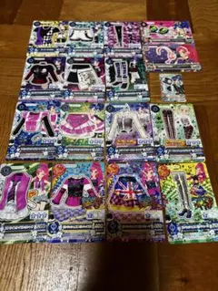 アイカツカード　クール　ノーマルまとめ売り