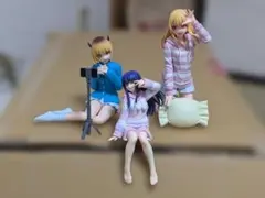 推しの子 Relax time フィギュア 3点セット - メルカリ