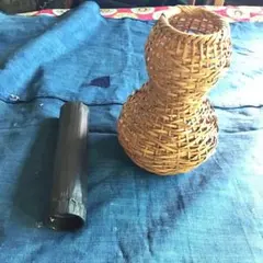 緋扇貝 香合 中出松峰作 共箱 茶道具 - メルカリ
