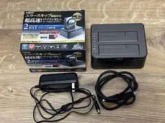タ*ロ様 HDD 1TB＆2TB の2台、Logitec LGB-EKU3 ；中 - メルカリ